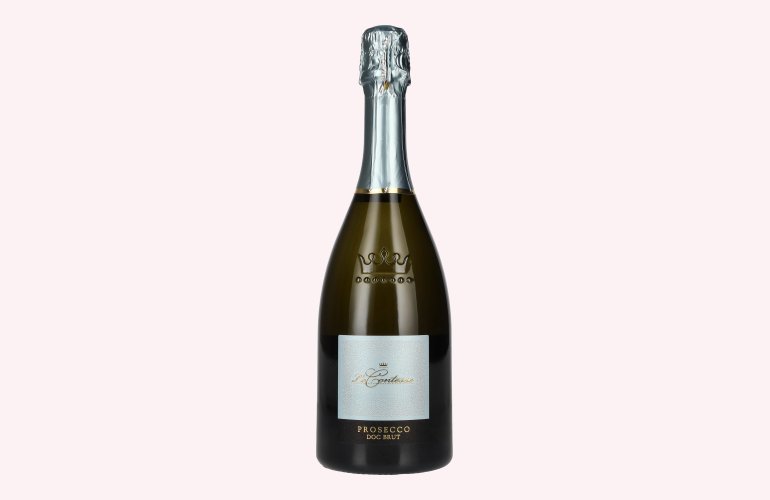 Le Contesse Prosecco Brut DOC 11% Vol. 0,75l