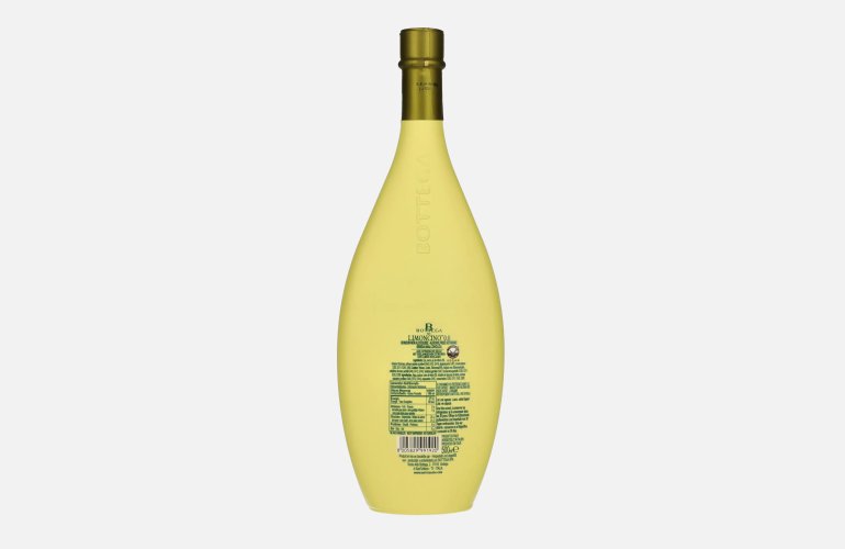 Bottega LIMONCINO Limoncello Non-Alcoholic 0,5l