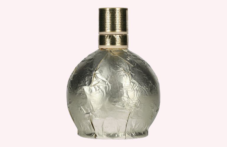 Mozart Chocolate White Sahnelikör 15% Vol. 0,5l