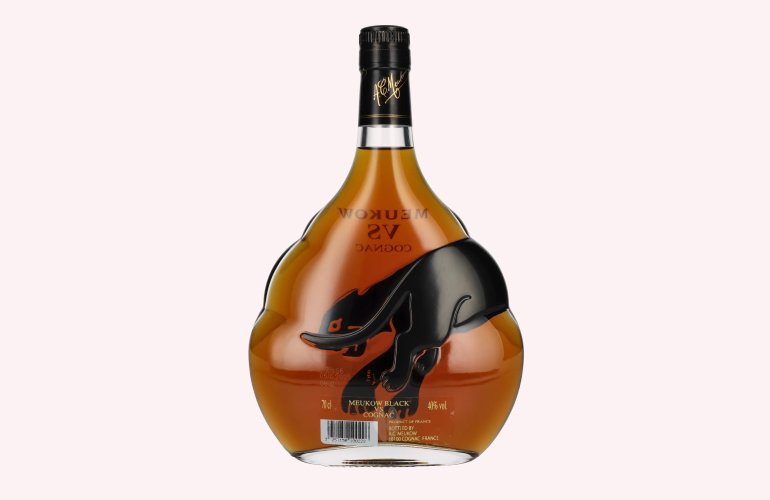 Meukow VS Cognac 40% Vol. 0,7l in Geschenkbox