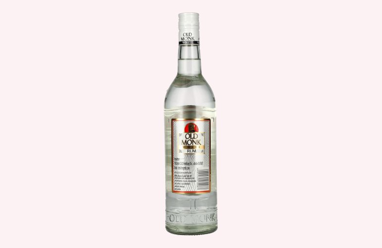 Old Monk WHITE Rum 37,5% Vol. 0,7l