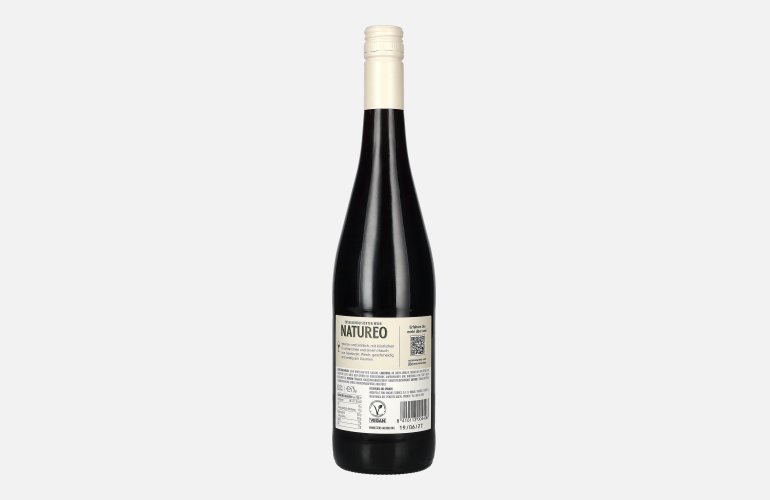 Torres Natureo alkoholfrei 2024 0,75l