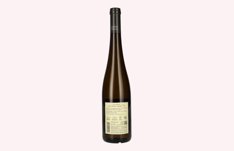 Domäne Wachau Grüner Veltliner Smaragd Kellerberg 2024 13,5% Vol. 0,75l