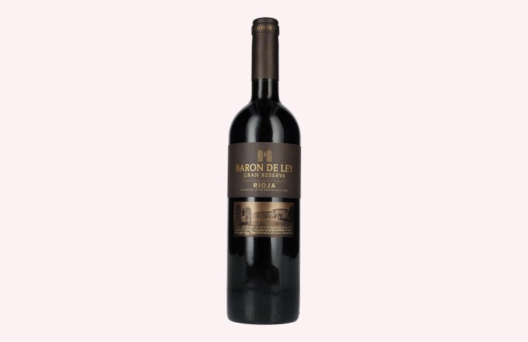 Baron De Ley Rioja Gran Reserva 2019 14% Vol. 0,75l