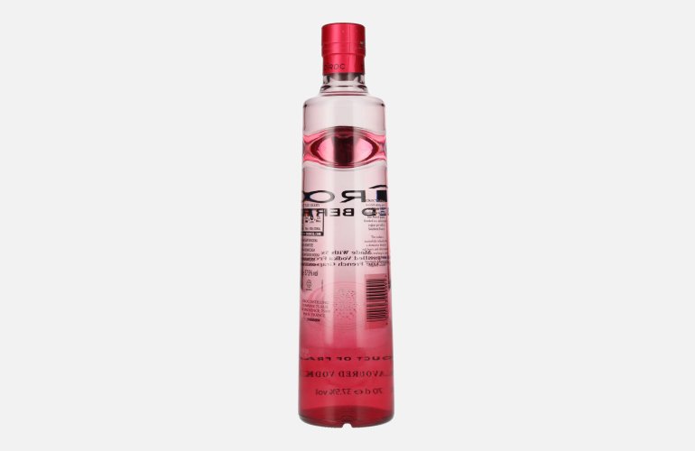 Cîroc RED BERRY Flavoured Vodka 37,5% Vol. 0,7l