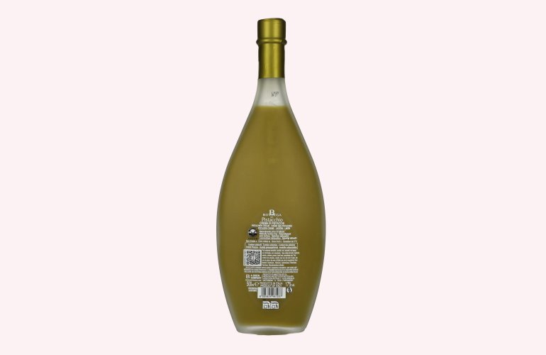 Bottega Crema di PISTACCHIO Cream Liqueur 17% Vol. 0,5l
