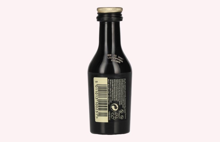 Baileys The Original Irish Cream 17% Vol. 0,05l PET