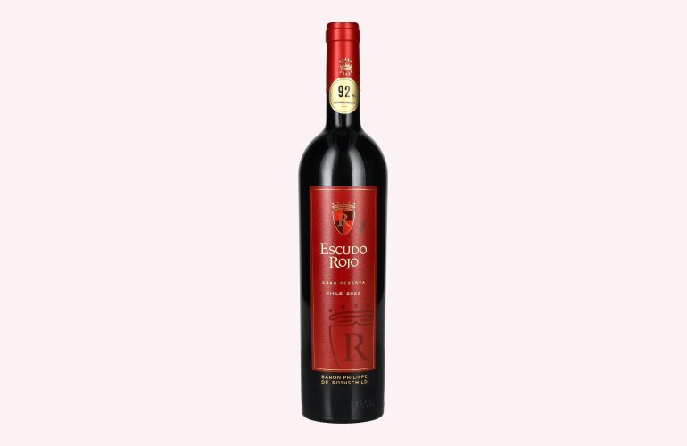 Baron Philippe de Rothschild Escudo Rojo Gran Reserva 2022 14% Vol. 0,75l