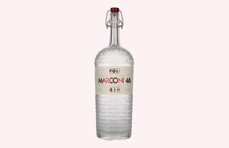 Poli Marconi 46 Gin 46% Vol. 0,7l