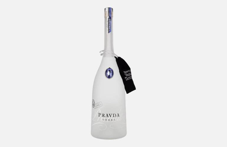 Pravda Vodka 40% Vol. 3l