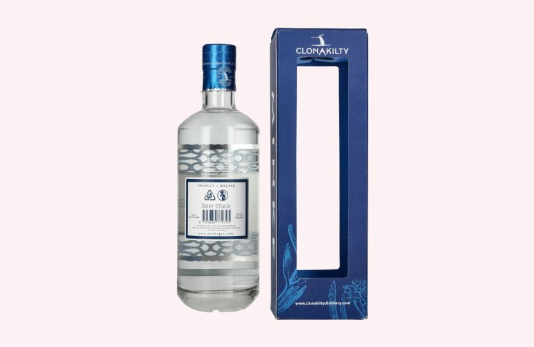 Minke Irish Gin 43,2% Vol. 0,7l in geschenkverpakking