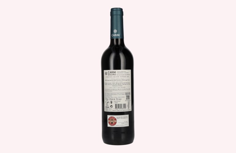 CARM Red DOP Douro 2024 13,5% Vol. 0,75l