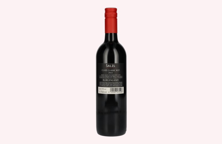 Salzl Cuvée Classic Rot 2022 14% Vol. 0,75l