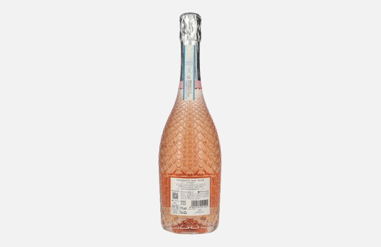 KYLIE MINOGUE Prosecco Rosè Extra Dry DOC 11% Vol. 0,75l