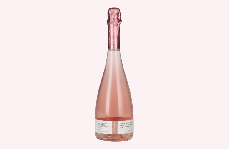 Paladin Prosecco Rosé Brut Millesimato DOC 2024 11,5% Vol. 0,75l