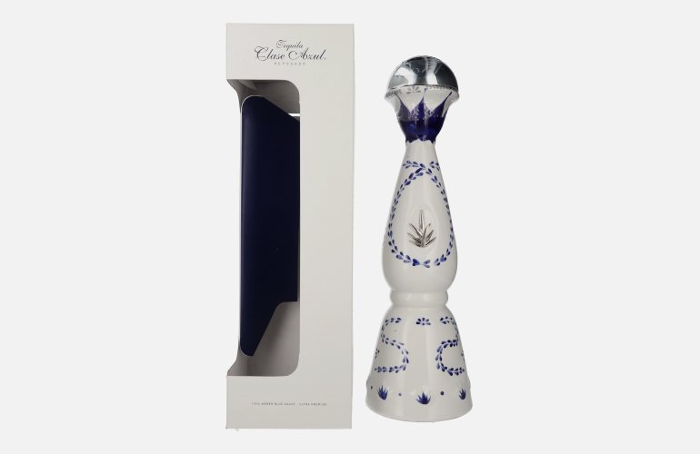 Clase Azul Tequila REPOSADO 40% Vol. 1,75l in geschenkverpakking