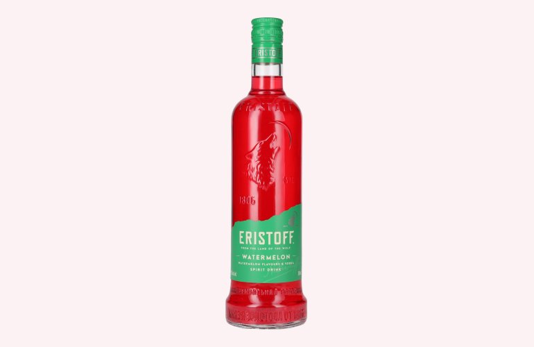 Eristoff Watermelon 18% Vol. 0,7l
