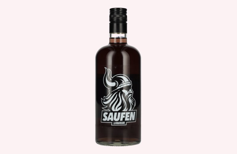Saufen Liqueur Blaubeer-Likör 16% Vol. 0,7l
