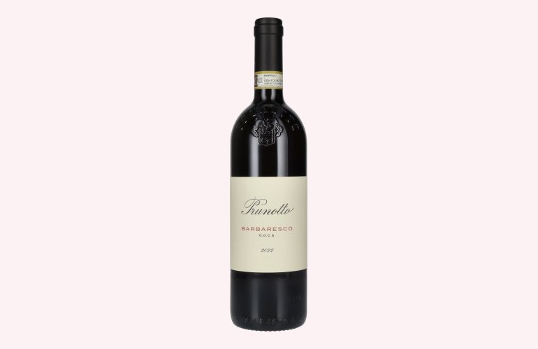 Prunotto Barbaresco DOCG 2022 14% Vol. 0,75l