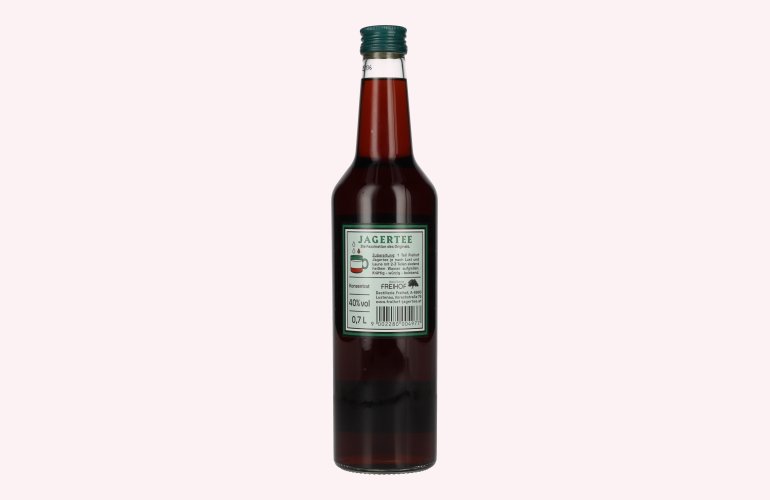 Freihof Jagertee Das Original 40% Vol. 0,7l