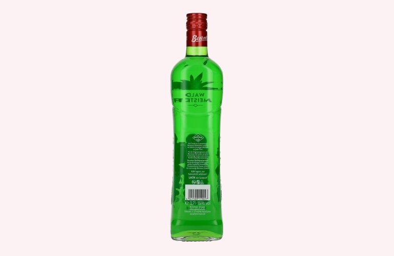Berentzen Waldmeister Likör 15% Vol. 0,7l