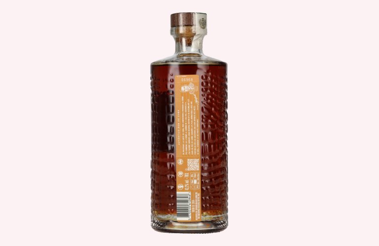 Eminente Ron De Cuba 10 Ans Gran Reserva Finition Sauternes Edition N° 2 43,2% Vol. 0,7l