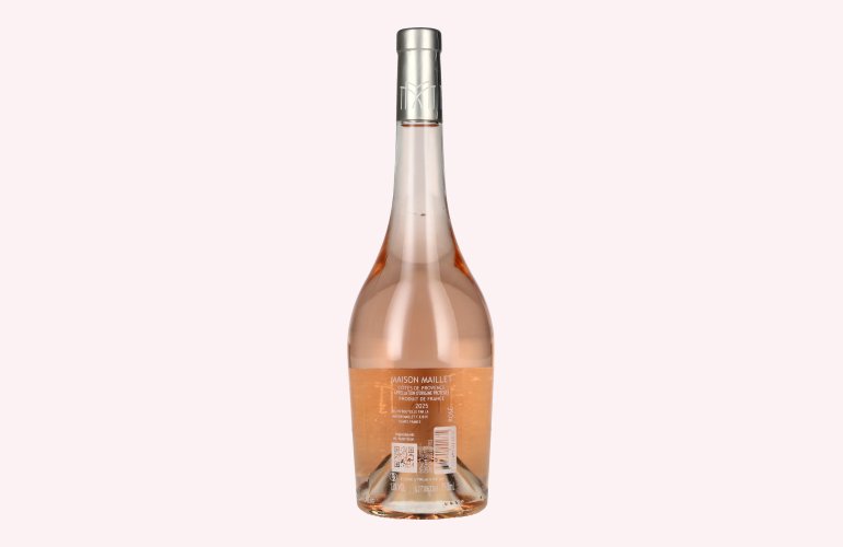 Maison Maillet Côtes de Provence 2025 13% Vol. 0,75l