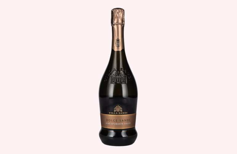 Villa Sandi DOLCE SANDI Vino Spumante Dolci 7% Vol. 0,75l