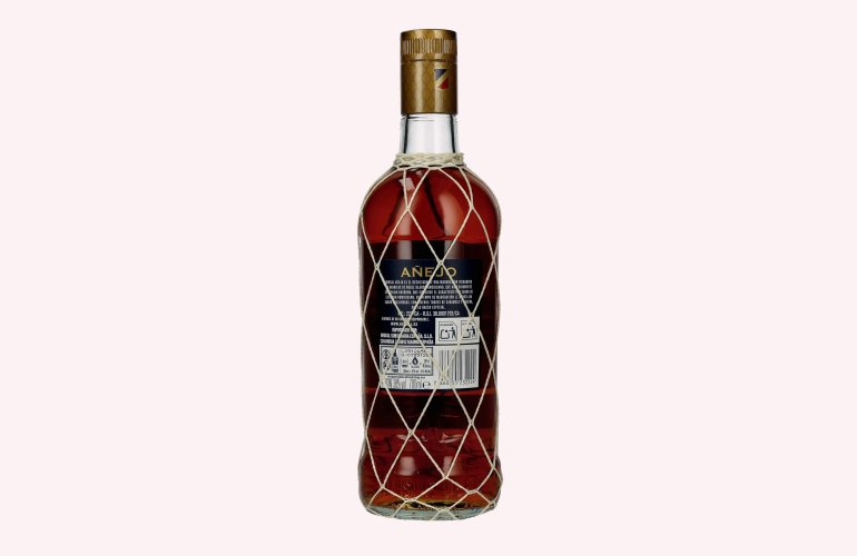 Brugal AÑEJO Ron Dominicano 38% Vol. 0,7l