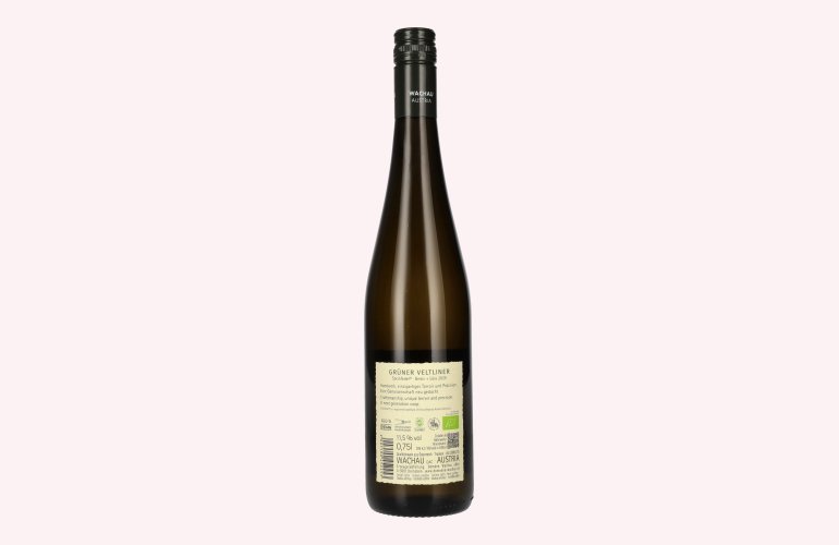 Domäne Wachau Grüner Veltliner Steinfeder Gneis + Löss 2025 11,5% Vol. 0,75l