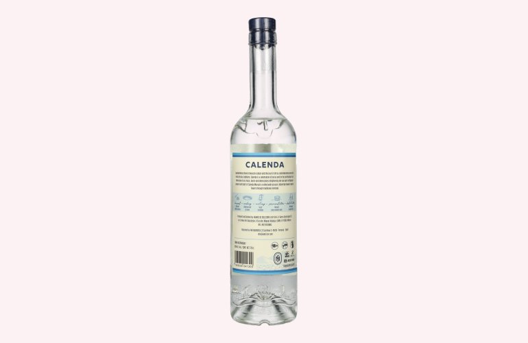 Mezcal Calenda 100% Agave DOP 43% Vol. 0,7l