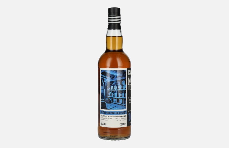 Brave New Spirits 10 Years Old TOMINTOUL Cask Masters Single Malt Scotch Whisky #82 2015 55,3% Vol. 0,7l