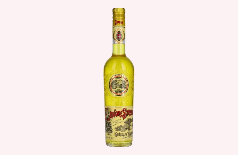 Liquore Strega 40% Vol. 0,7l