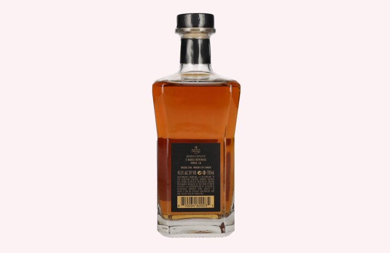 Benjamin Chapman 7 Years Old Small Batch Whiskey 45% Vol. 0,7l