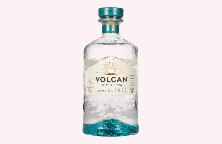 Volcan de Mi Tierra Tequila BLANCO 40% Vol. 0,7l