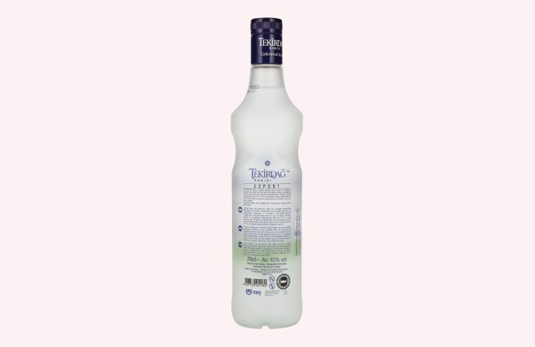 Tekirdag Rakisi 45% Vol. 0,7l
