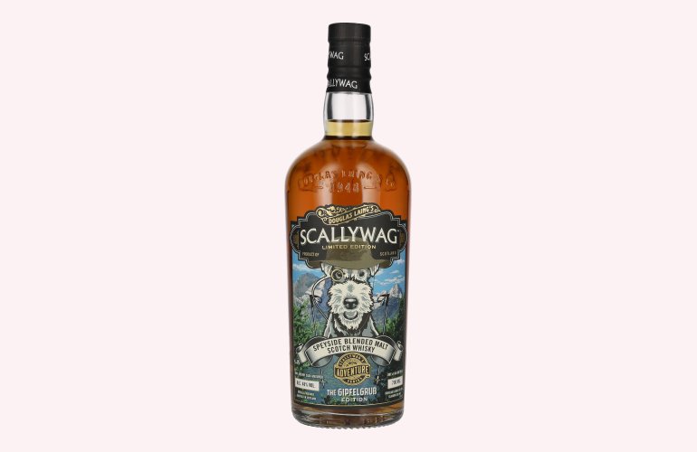Douglas Laing SCALLYWAG The Gipfelgruß Limited Edition 48% Vol. 0,7l