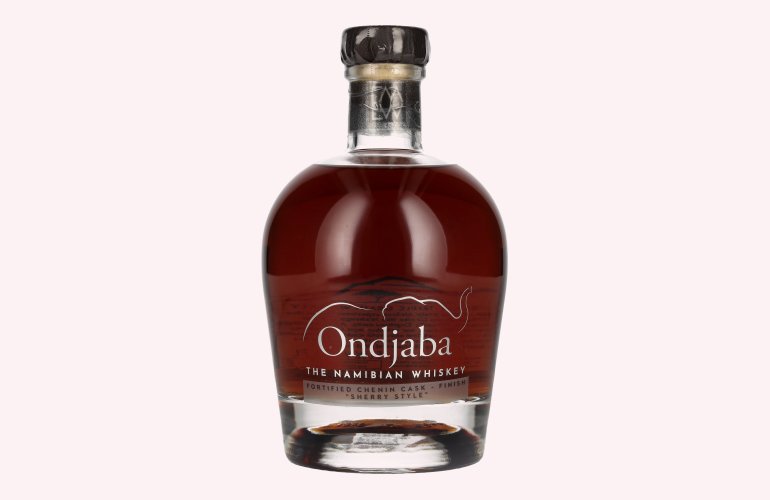 Ondjaba The Namibian Whiskey Fortified Chenin Cask 51% Vol. 0,7l