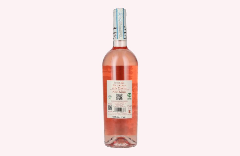 Paladin Pinot Grigio Rosè 2024 13% Vol. 0,75l