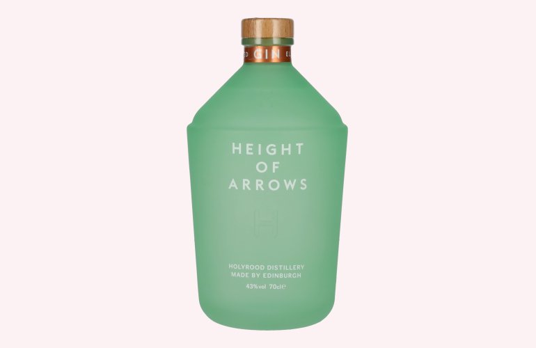 Holyrood Distillery Height of Arrows 43% Vol. 0,7l