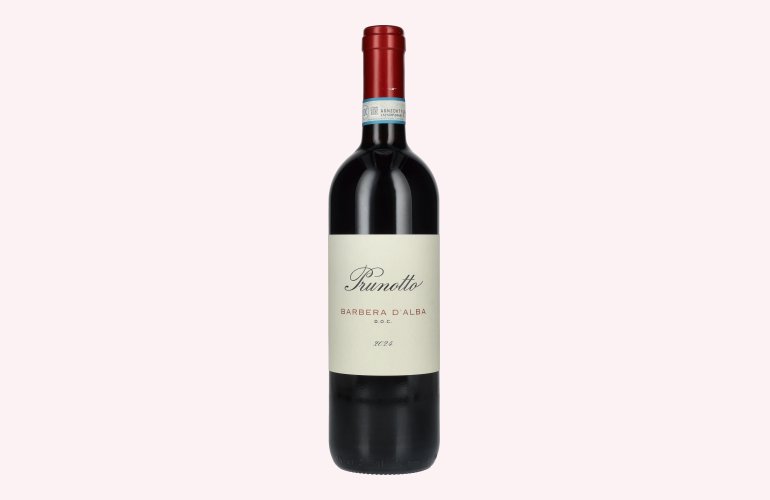 Prunotto Barbera d'Alba DOC 2024 14% Vol. 0,75l