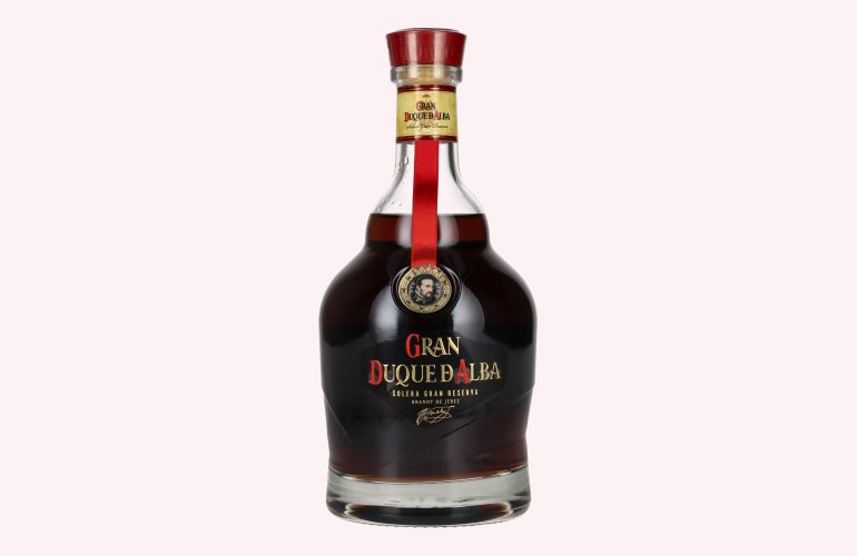 Gran Duque d'Alba Solera Gran Reserva Brandy de Jerez 40% Vol. 0,7l