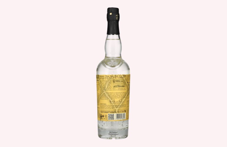 Planteray 3 STARS Rum 41,2% Vol. 0,7l