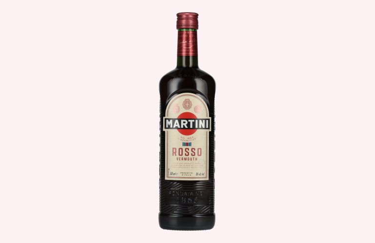 Martini L'Aperitivo ROSSO Vermouth 15% Vol. 0,75l