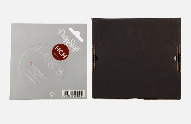 DropStop Insert pour bouteille de vinn Set