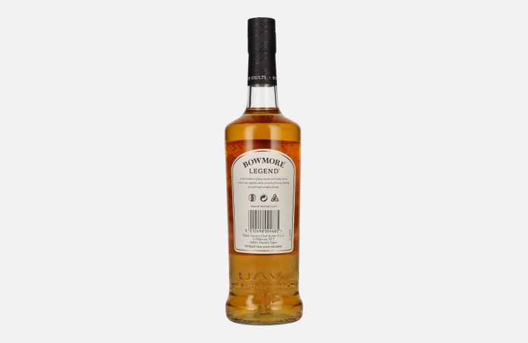 Bowmore LEGEND Islay Single Malt 40% Vol. 0,7l