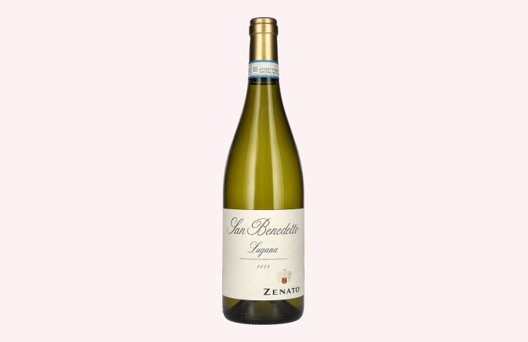 Zenato San Benedetto Lugana DOC 2021 13,5% Vol. 0,75l