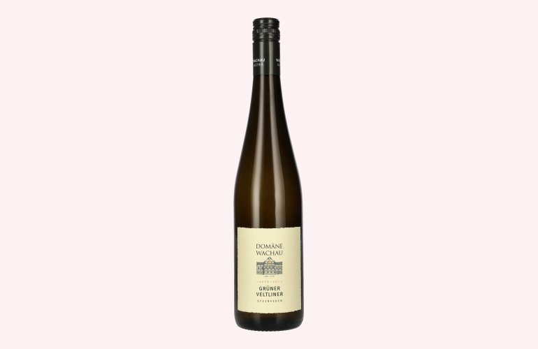 Domäne Wachau Grüner Veltliner Steinfeder Gneis + Löss 2025 11,5% Vol. 0,75l