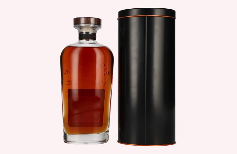 Signatory Vintage BLAIR ATHOL 14 Years Old 1st Fill Ruby Port Cask Strength #10 2011 57,9% Vol. 0,7l in Tinbox