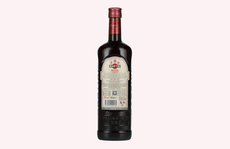 Martini L'Aperitivo ROSSO Vermouth 15% Vol. 0,75l